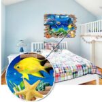 3D Wall Stickers XL8120 - Image 3