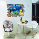 3D Wall Stickers XL8120 - Image 4