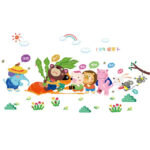 Cartoon Sticker DecorationSK9037 - Image 2