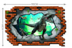 3D Dinosaur Kids Wall Stickers - Image 2