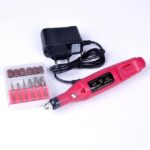 HONGNUO UV phototherapy gel Soak Off UV Builder Gel Extension with 3 pcs uv gel , brushes , nails form stickers , 100 pec nail , nail drill , uv light - Image 4