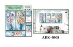 From the Flower 3D ADK-8005 Wall Sticker - Image 3