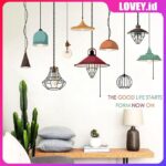 XH9308 Bedroom Window Wall Sticker Decal Exquisite Decoration Wall Stickers - Image 3