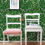 ROYALS 120 cm Floor wall sticker Removable Sticker  (Pack of 1) - Image 4