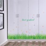 Living room background decoration kids room PVC wall sticker for home decor size 50x70 sk7090 - Image 5