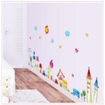 Wallpaper for Kids Bedroom, Kindergarten, Classes Decoration,
