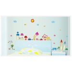 Wallpaper for Kids Bedroom, Kindergarten, Classes Decoration, - Image 5