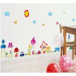 Wallpaper for Kids Bedroom, Kindergarten, Classes Decoration, - Image 2