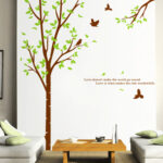Tree Wall Decal Sticker JM7095 - Image 2