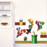DM-S0005  Wall Decals Stickers Boys Girls Kids Room Nursery Wall  Stickers - Image 3
