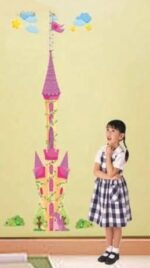 Funky Planet Wall Stickers Balloons Aircraft Car Animals Wall Stickers Wall Decoration for Living Room Bedroom Children's Room size 60x90 - Image 3