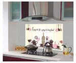 JAAMSO ROYALS Kitchen Cookery Set Design Wall Tiles Stickers Waterproof, Stickers for Wall, Wall-Sticker for Home, Tiles Wall Stickers - Image 5