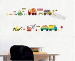 Jm8269 Wall Stickers for Kids Room Living Room Kindergarten Baby Nursery Home Decoration Waterproof - Image 5