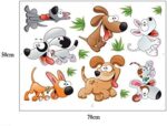Ncs0038 Wall Sticker Removable Home Decor for Living Room Children Room - Image 6