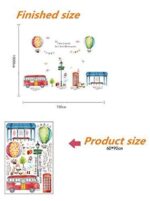 Wall Sticker ABC1061 - Image 6