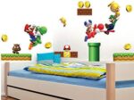 DM-S0005  Wall Decals Stickers Boys Girls Kids Room Nursery Wall  Stickers - Image 5