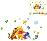 Futaba Animal Cartoon Vinyl Wall Stickers for Kids Room - Friends - Image 3