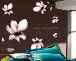 Vinyl wall stickers Choyo Orchid Wall Stickers: AY9196 - Image 4