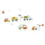 Excluzo Karts Wall Decal Stickers AY7012 - Image 7