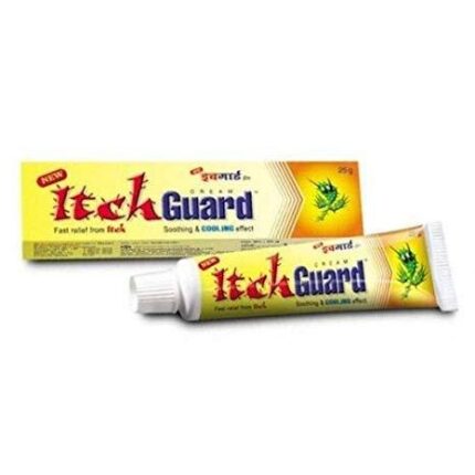 ITCH GUARD CREAM 25GM '2