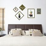 Elephant and Pattern Wall Sticker, Multi Color size 50x70 sk7118