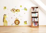 Wall Stickers for Home Decor Abc1033 - Image 4