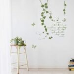MJ7029 Bedroom Sofa Background Wall Sticker - Image 2