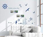 Ay6045 Wallpaper Removable Wall Stickers Decals - Image 6