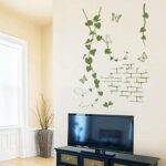 MJ7029 Bedroom Sofa Background Wall Sticker - Image 6