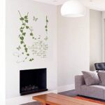 MJ7029 Bedroom Sofa Background Wall Sticker - Image 3