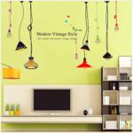 Modern vintage style sticker size50x70 xy8140 - Image 3