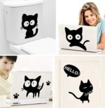 Wall Sticker Indoor Decoration Living Room Bedroom Wall Decal Poster Home Decor Wallpaper (AY6055) - Image 3