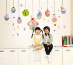 Wall Sticker,kitchen Restaurant Wall Decoration Home DecorAbc 1029 - Image 2