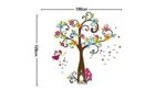 Tree Very Cute Peel Scroll Tinkle Fairy Girl DIY Removable Wall Stickers Parlor Kids Bedroom Home Decor Mural Decal JM7158 - Image 10