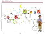 Oren Empower Owls & Family Wall Sticker size 50x70 xy8106 - Image 2