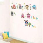 Jm8250 Wall Sticker Mural Nursery Kids Room Wall Decals - Image 3