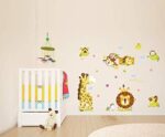 Wall Stickers for Home Decor Abc1033 - Image 3