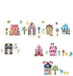Jm8250 Wall Sticker Mural Nursery Kids Room Wall Decals - Image 4