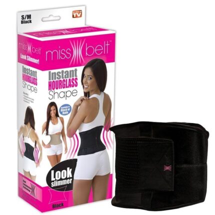 MISS BELT INSTANT HOURGLASS SHAPE '2