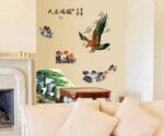 Eagle 3d Wall Stickers Mj9508 - Image 2