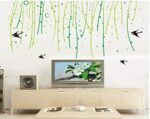 Syga Wall Sticker (PVC Vinyl, 61 cm x 5 cm x 5 cm, AY9111) - Image 5