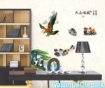 Eagle 3d Wall Stickers Mj9508 - Image 4