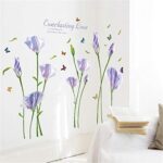 3D wallpaper for bedroom living room bathroom decoration draw self-adhesive PVC sticker Wall paper stickr size 60x90 sk9112a - Image 4