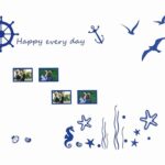 Ay6045 Wallpaper Removable Wall Stickers Decals - Image 3