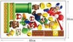 DM-S0005  Wall Decals Stickers Boys Girls Kids Room Nursery Wall  Stickers - Image 6