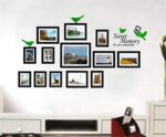 Fashion wall stickers, Clear 3D vision, Fashionable and environment-friendly wallpaper - Image 3