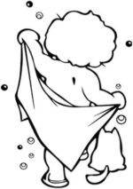 MXIAOXIA Shower Glass Door Stickers Bathing Wall Removable For Bathroom Decor Art Decals - Image 2