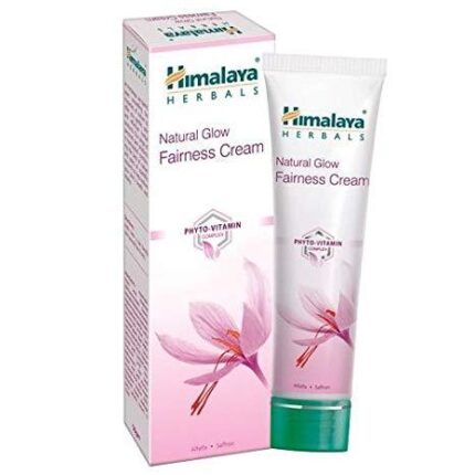 HIMALAYA HERBALS FAIRNESS CREAM 25G '2