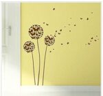 AAMSO ROYALS Kitchen Cookware Design Vinyl Self Adhesive Peel and Stick Wall Sticker for Home Décor and Wall Decor