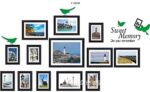 Fashion wall stickers, Clear 3D vision, Fashionable and environment-friendly wallpaper - Image 5